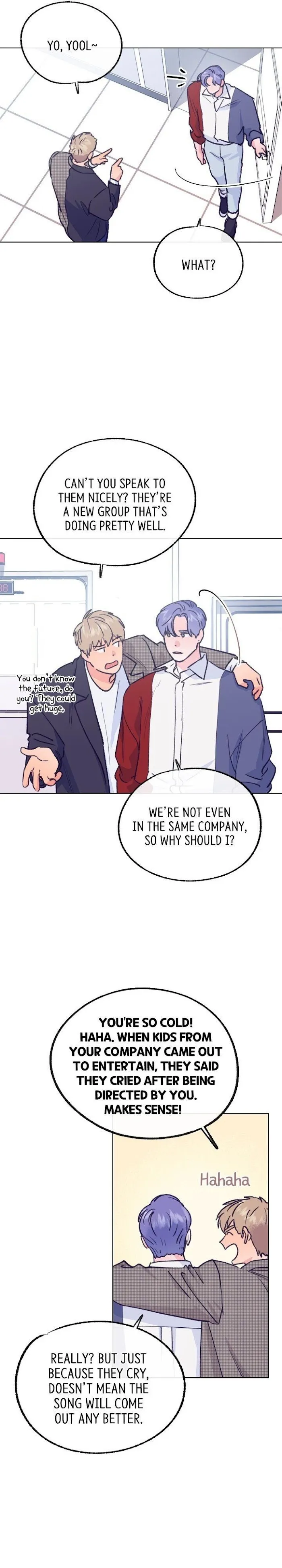 Love Tractor - Chapter 58 Page 6
