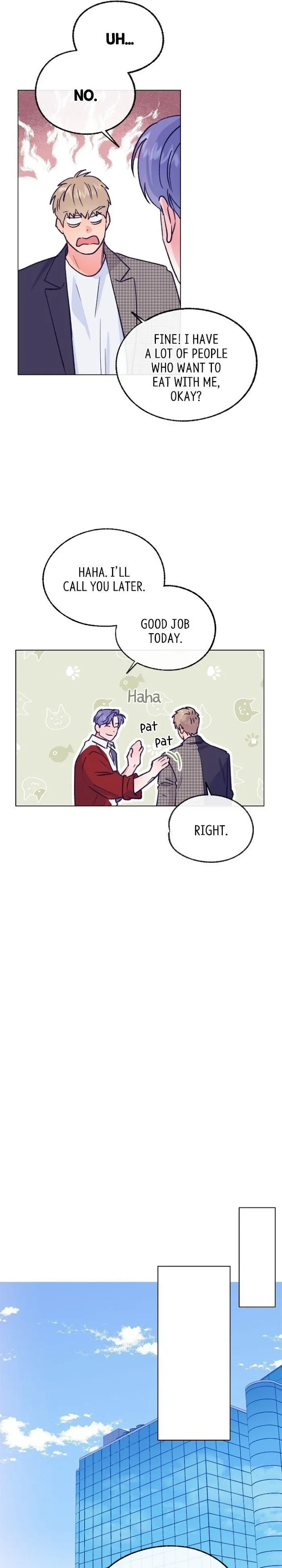 Love Tractor - Chapter 58 Page 8