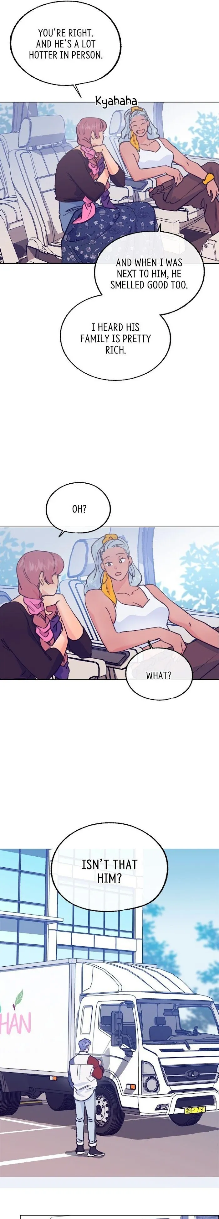 Love Tractor - Chapter 58 Page 10
