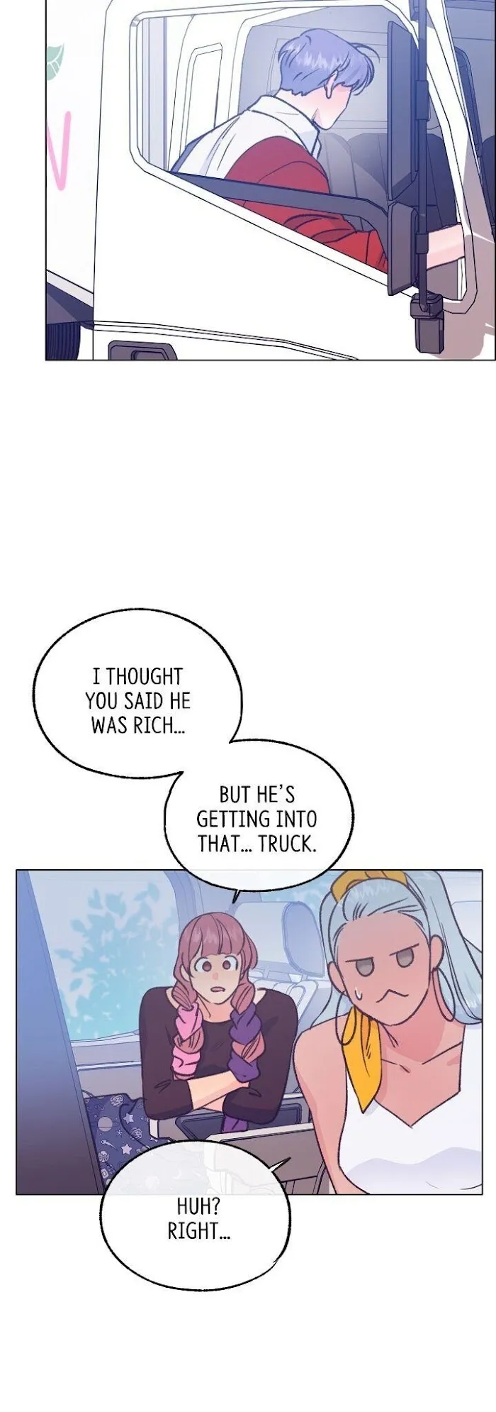 Love Tractor - Chapter 58 Page 11