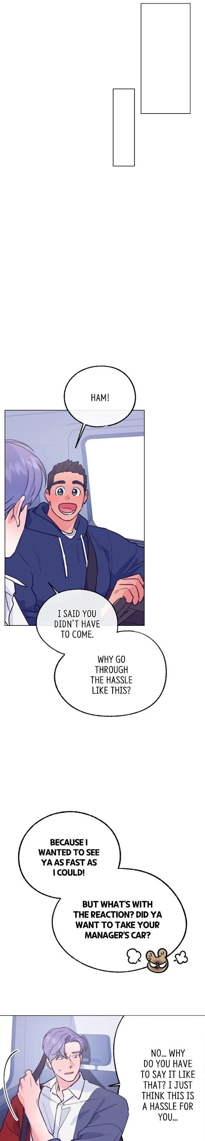 Love Tractor - Chapter 58 Page 12