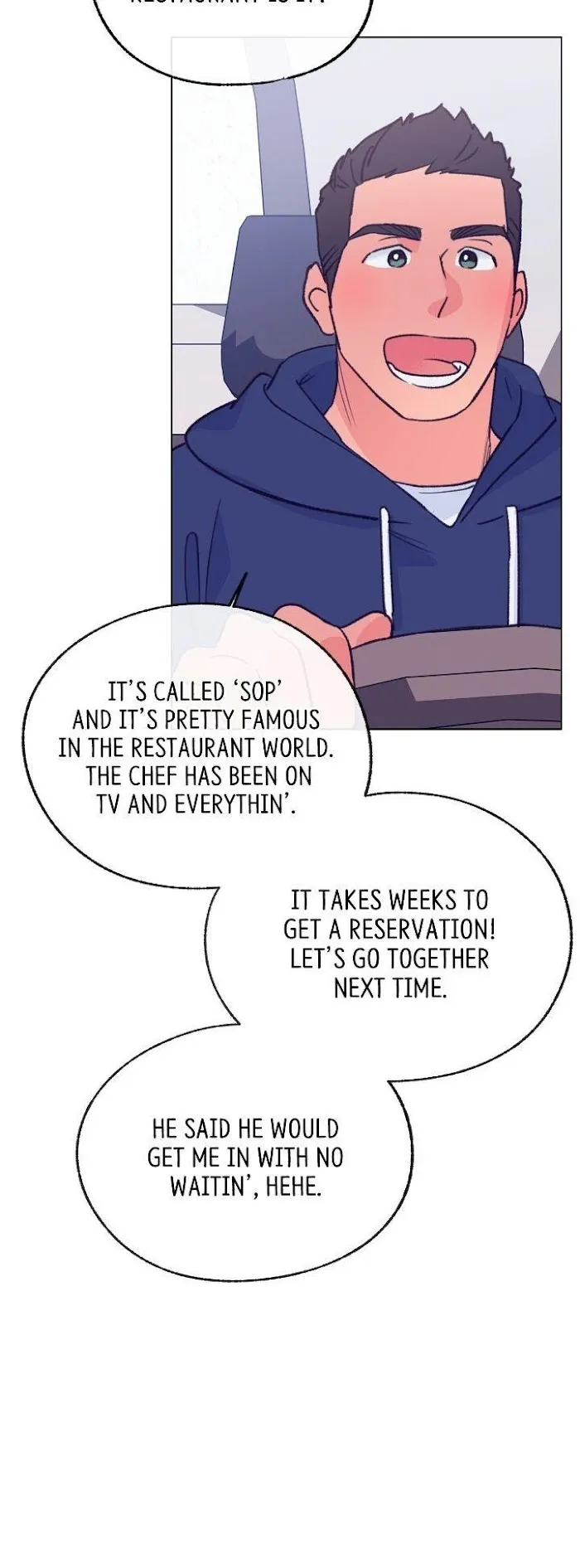 Love Tractor - Chapter 58 Page 15