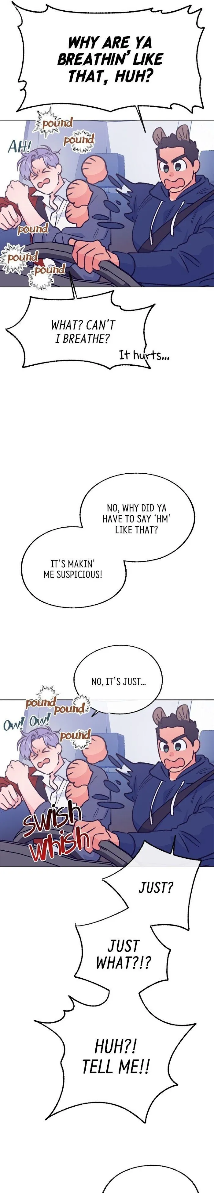 Love Tractor - Chapter 58 Page 18