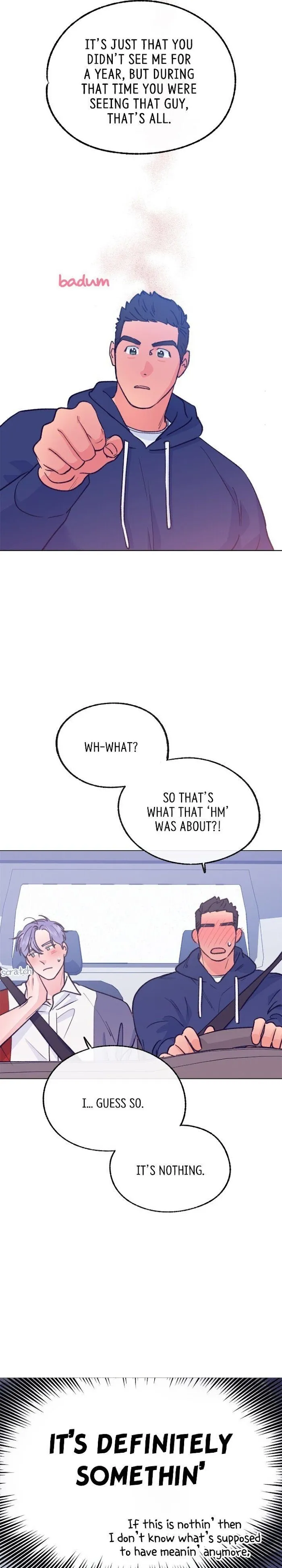 Love Tractor - Chapter 58 Page 20