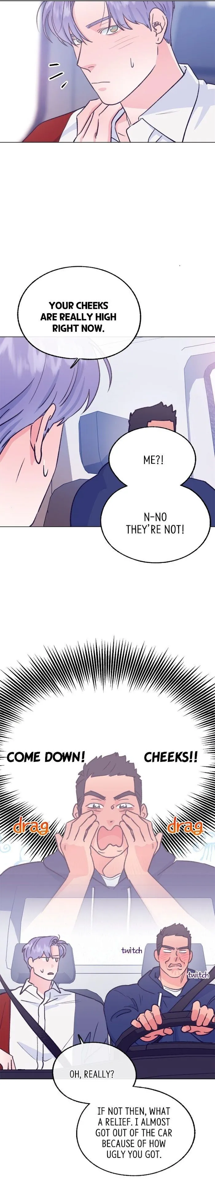 Love Tractor - Chapter 58 Page 22