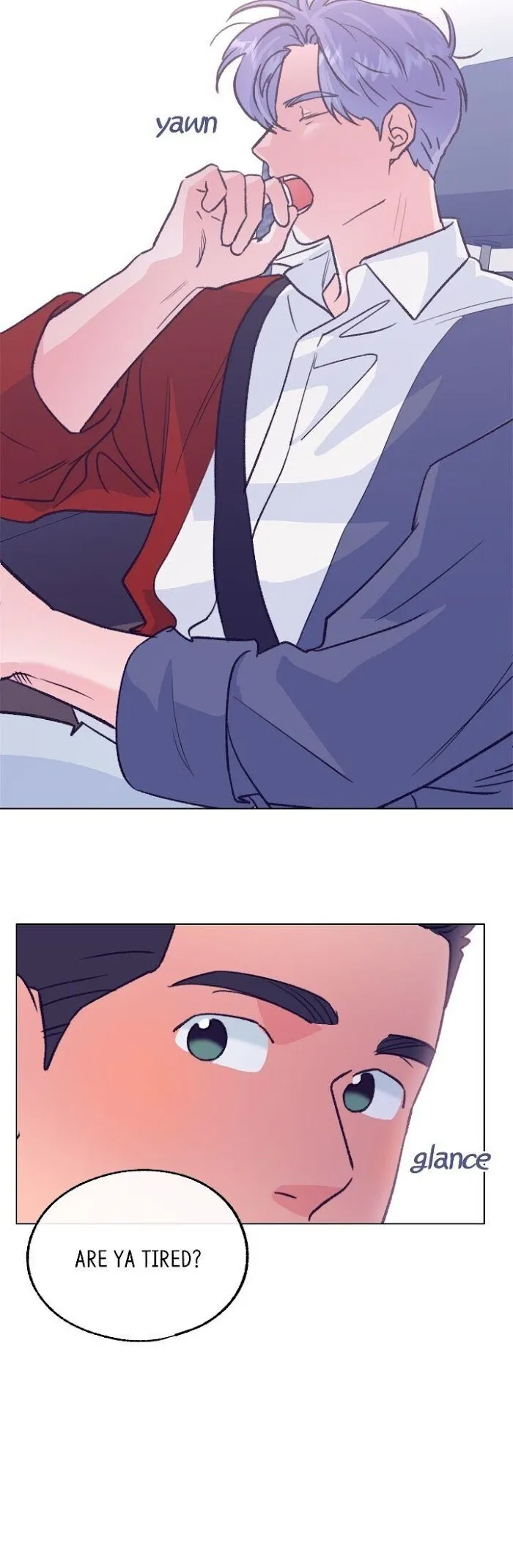 Love Tractor - Chapter 58 Page 25