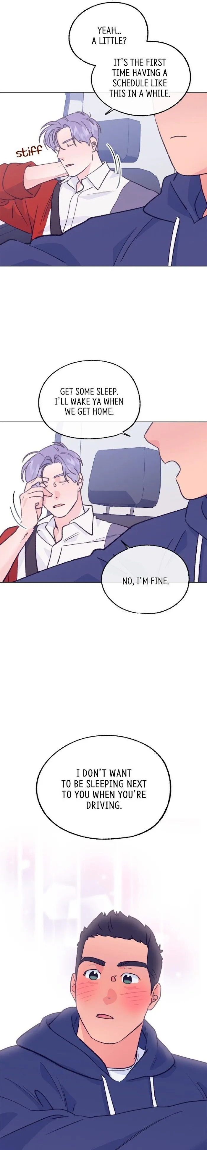 Love Tractor - Chapter 58 Page 26