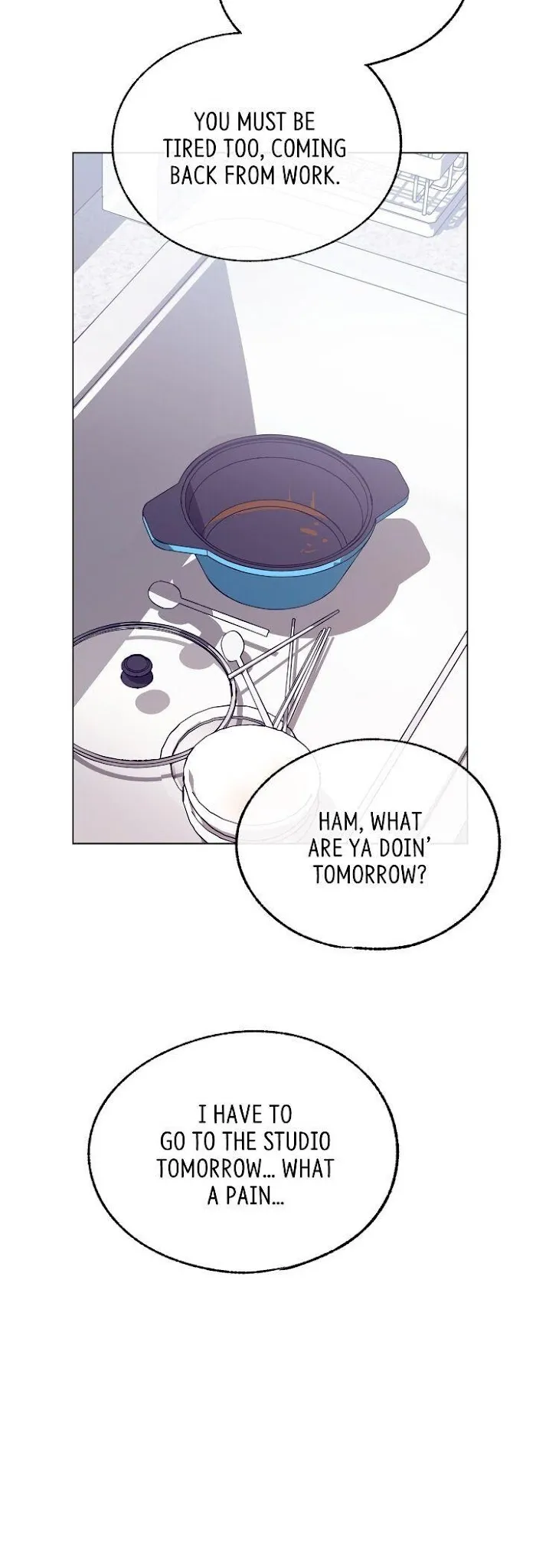 Love Tractor - Chapter 58 Page 29