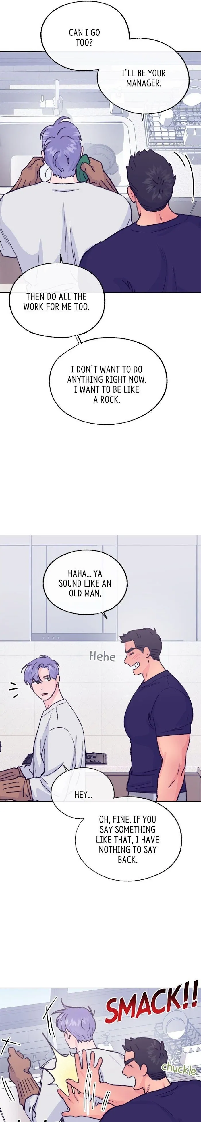 Love Tractor - Chapter 58 Page 30