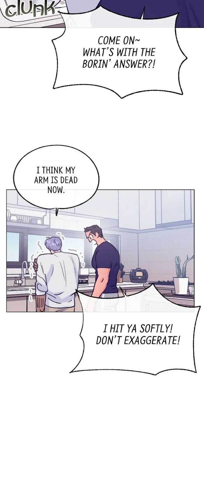 Love Tractor - Chapter 58 Page 31