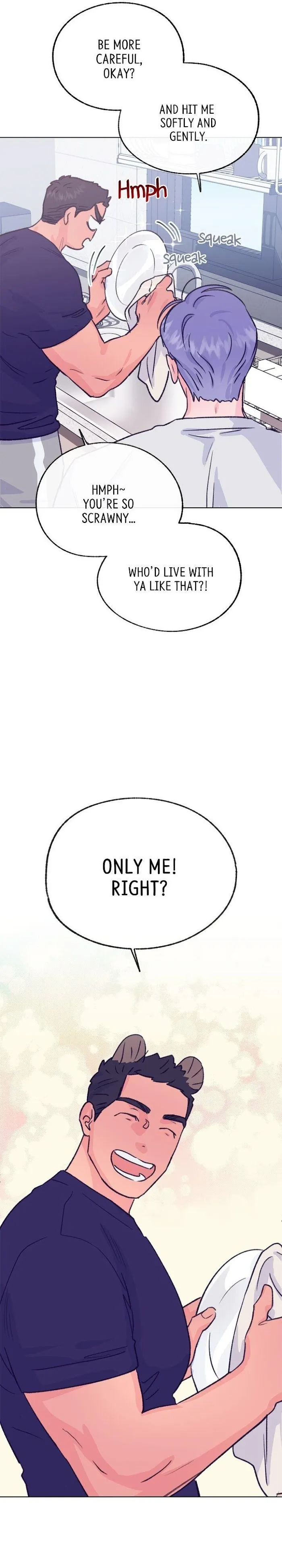 Love Tractor - Chapter 58 Page 32