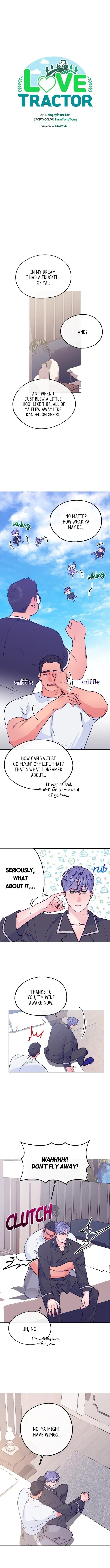 Love Tractor - Chapter 59 Page 3
