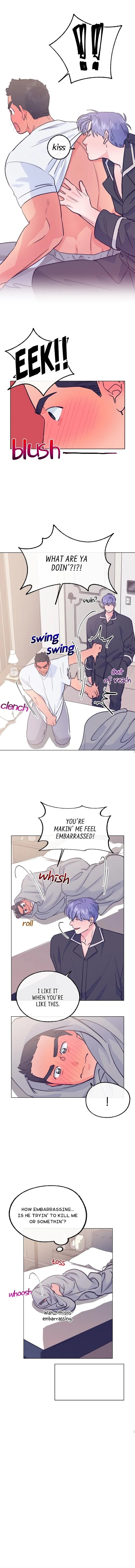 Love Tractor - Chapter 59 Page 5