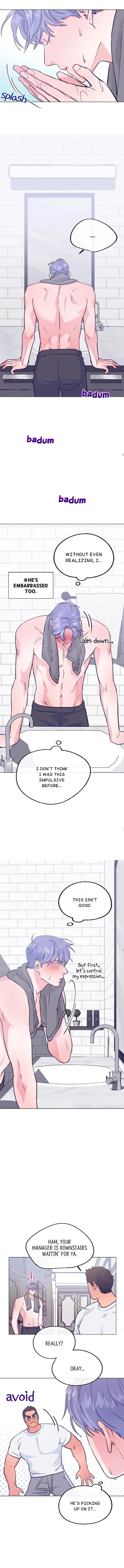 Love Tractor - Chapter 59 Page 6