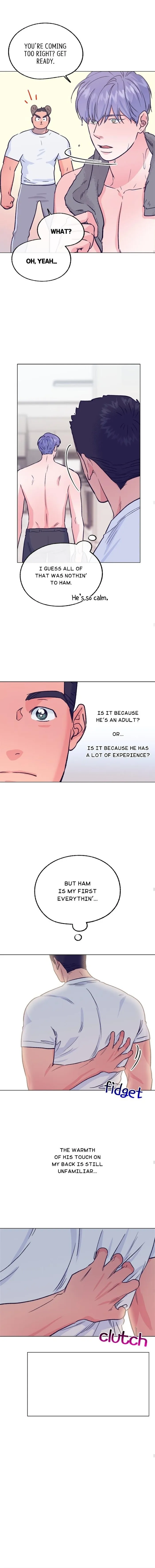 Love Tractor - Chapter 59 Page 7