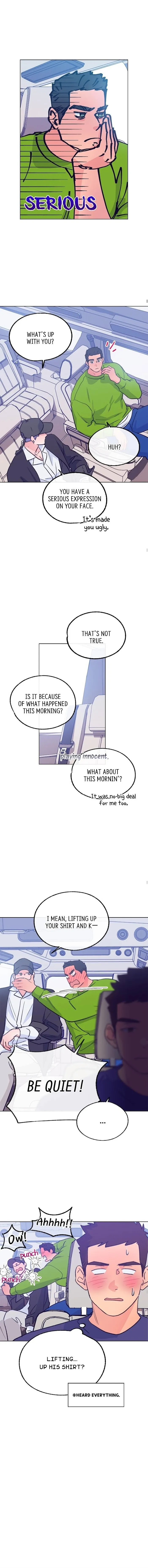 Love Tractor - Chapter 59 Page 8