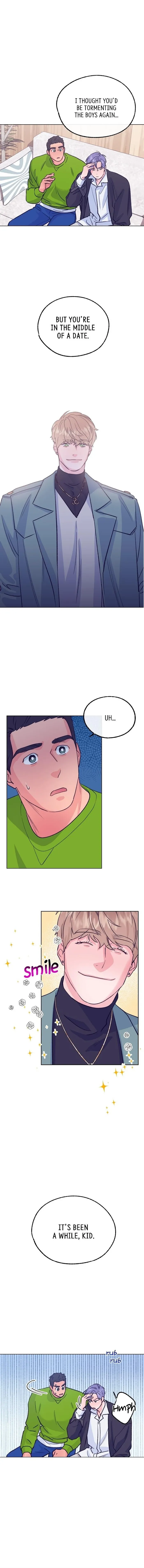 Love Tractor - Chapter 60 Page 2