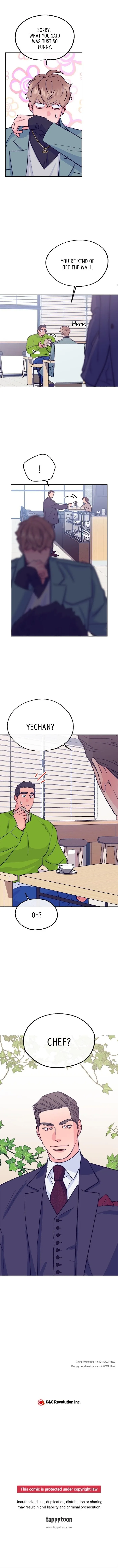 Love Tractor - Chapter 60 Page 11