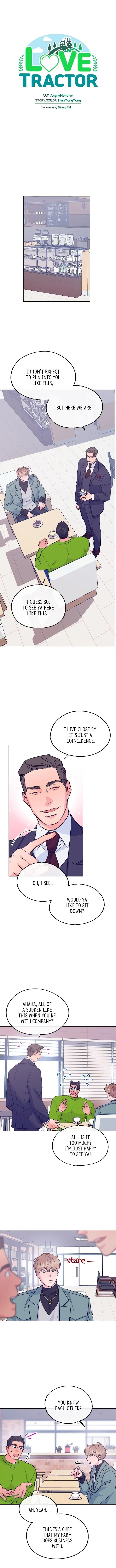 Love Tractor - Chapter 61 Page 2