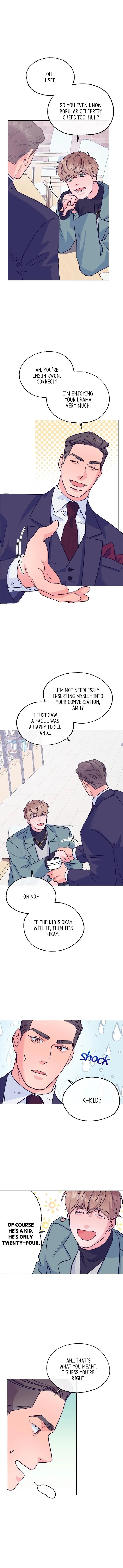 Love Tractor - Chapter 61 Page 3