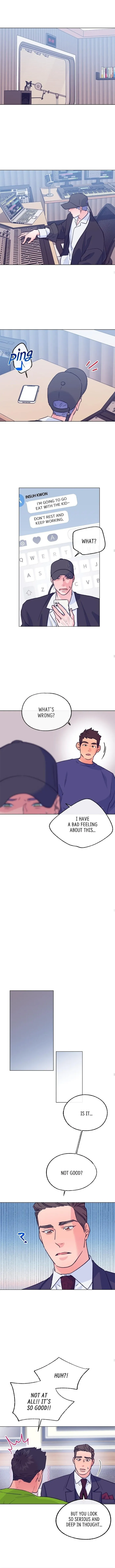 Love Tractor - Chapter 61 Page 6
