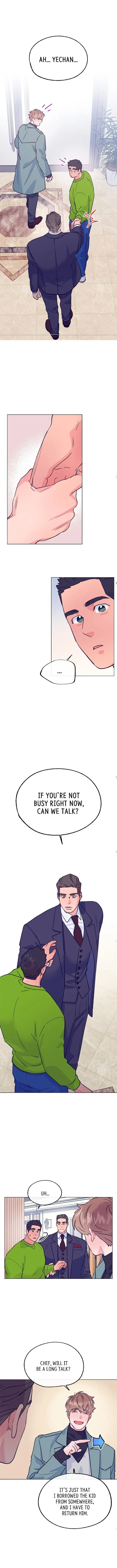 Love Tractor - Chapter 61 Page 9