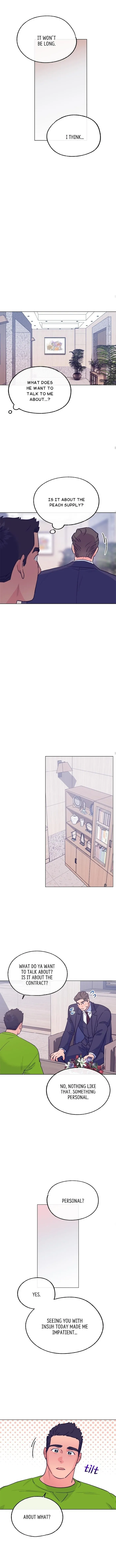Love Tractor - Chapter 61 Page 10