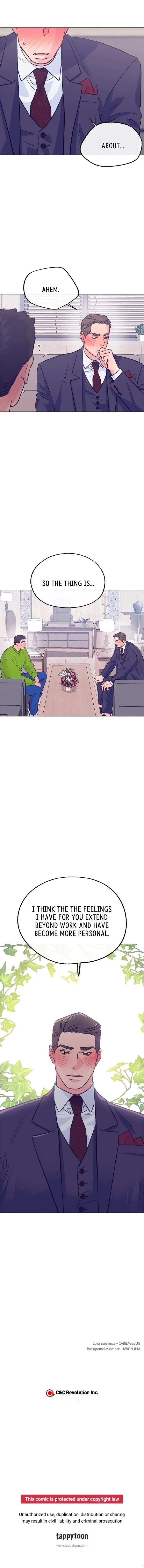 Love Tractor - Chapter 61 Page 11