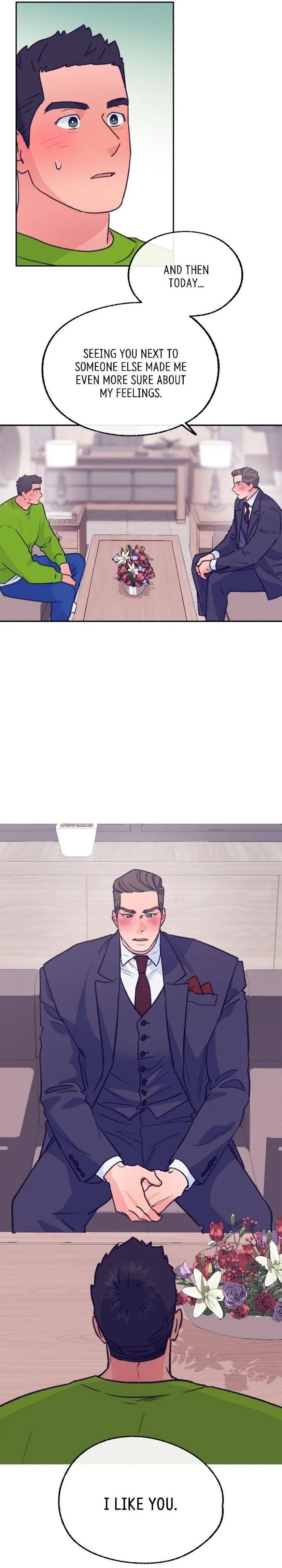 Love Tractor - Chapter 62 Page 3