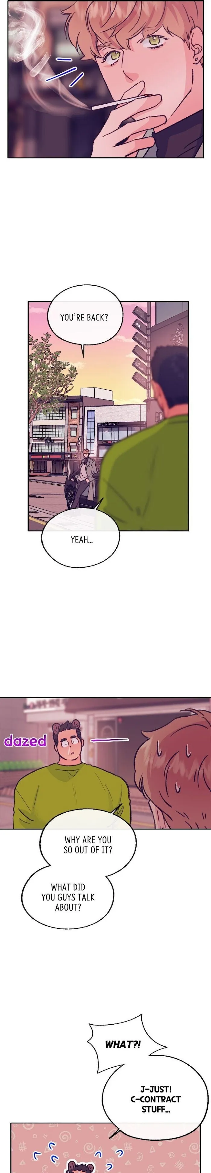 Love Tractor - Chapter 62 Page 6