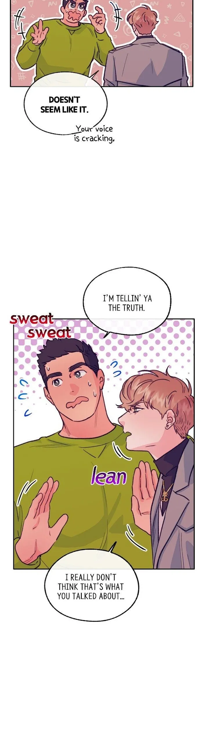 Love Tractor - Chapter 62 Page 7