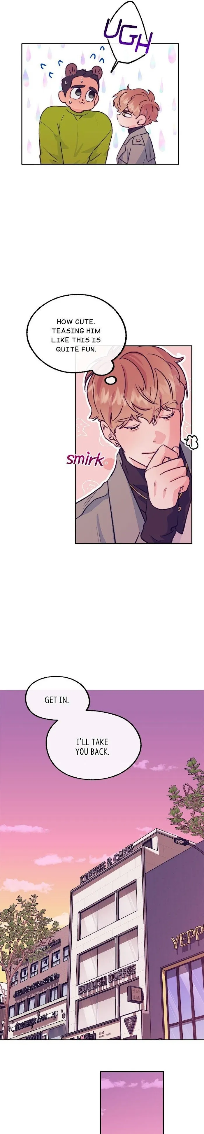 Love Tractor - Chapter 62 Page 8