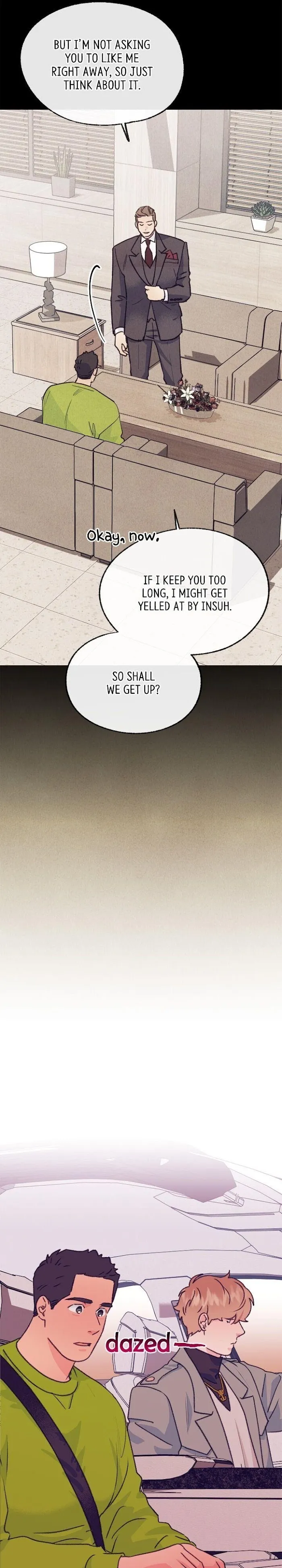 Love Tractor - Chapter 62 Page 14