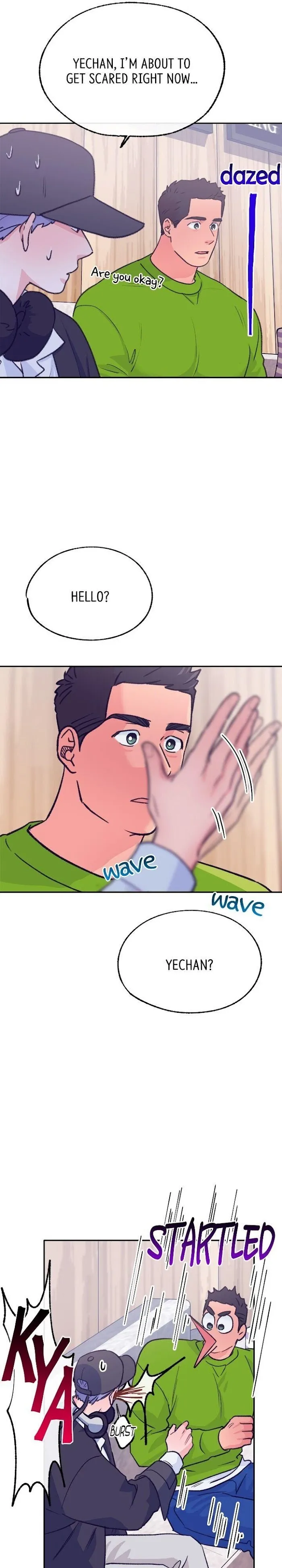 Love Tractor - Chapter 62 Page 16