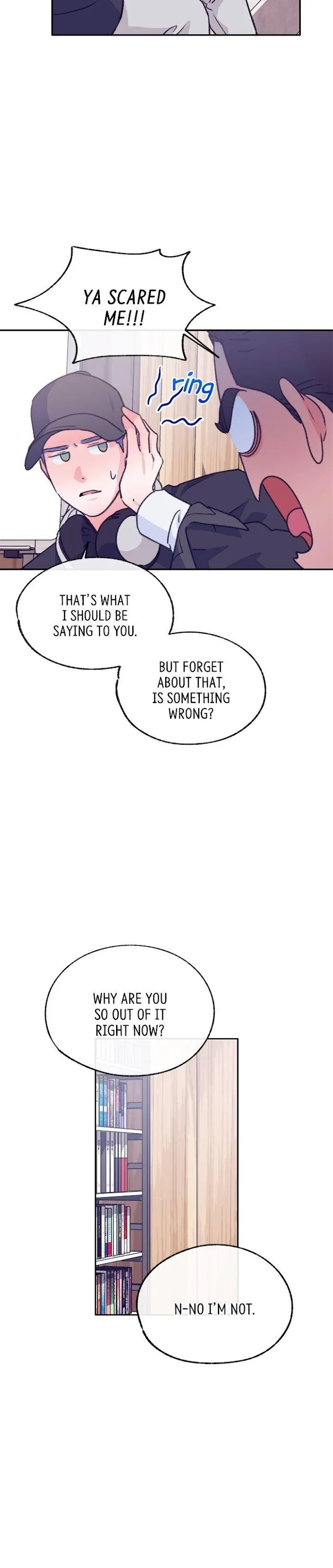 Love Tractor - Chapter 62 Page 17
