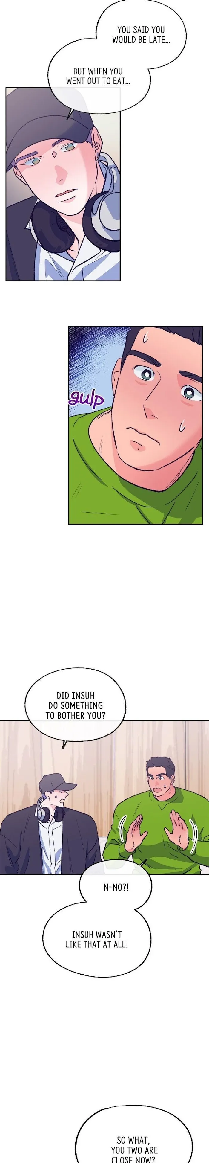 Love Tractor - Chapter 62 Page 18