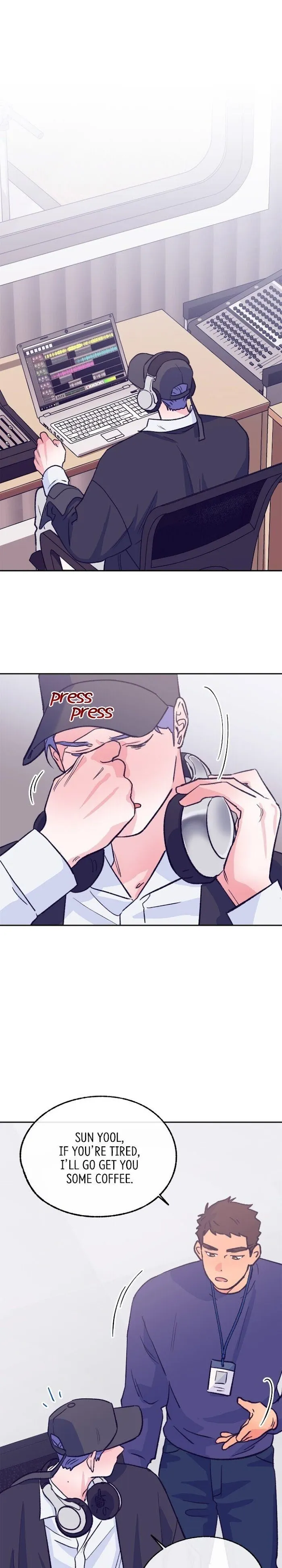 Love Tractor - Chapter 62 Page 20