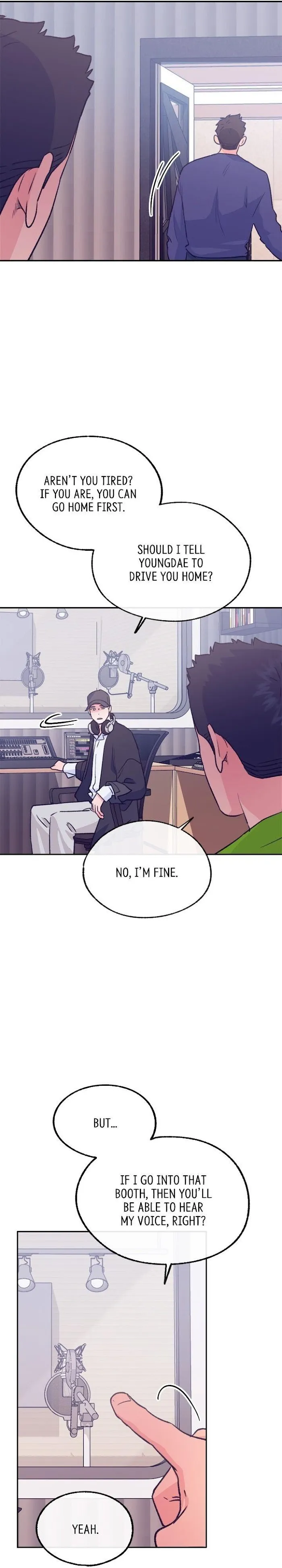 Love Tractor - Chapter 62 Page 22