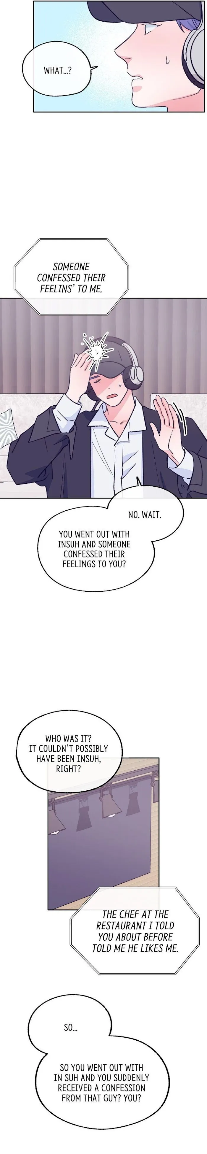 Love Tractor - Chapter 62 Page 26