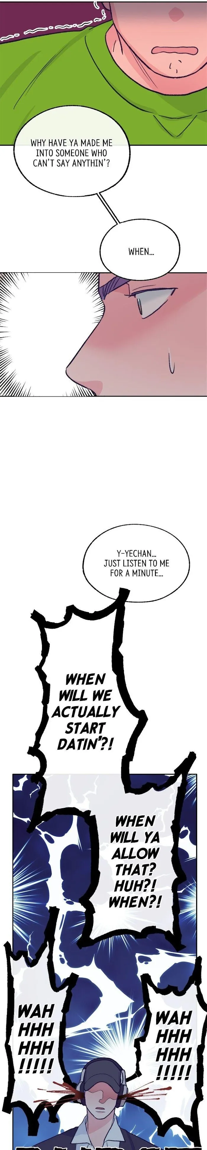Love Tractor - Chapter 62 Page 30