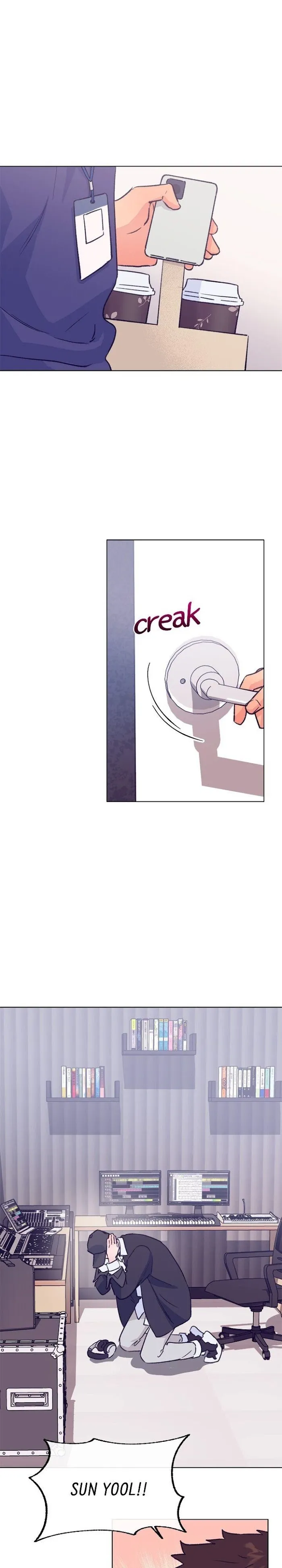 Love Tractor - Chapter 63 Page 1