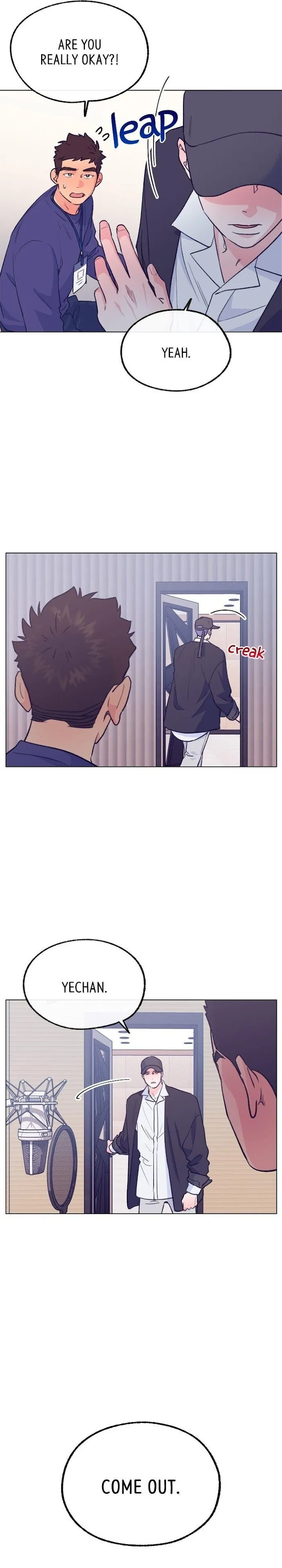 Love Tractor - Chapter 63 Page 3