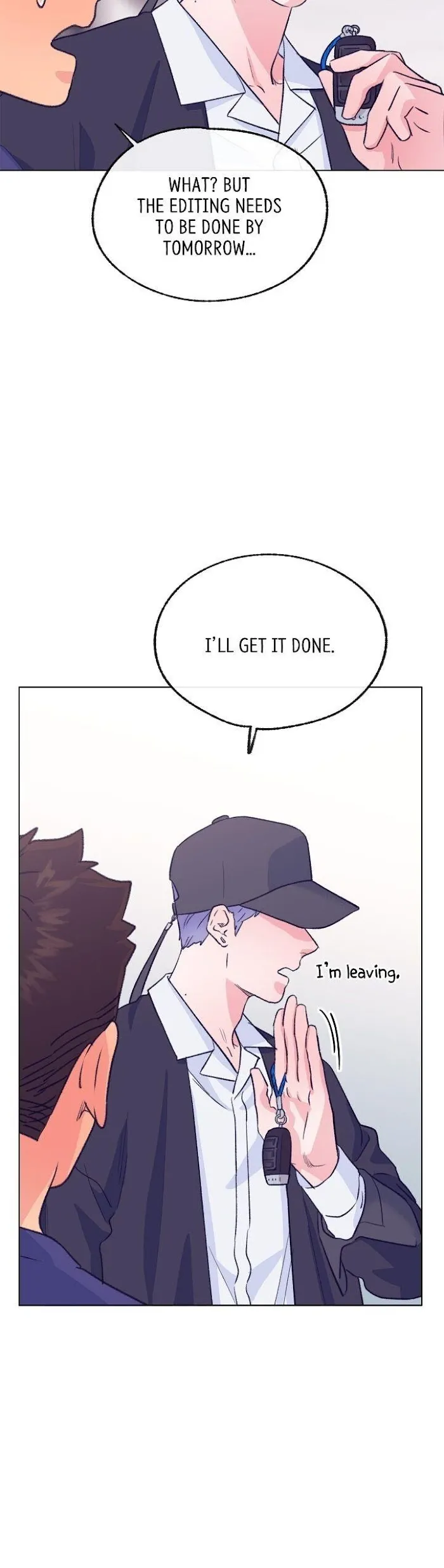 Love Tractor - Chapter 63 Page 8