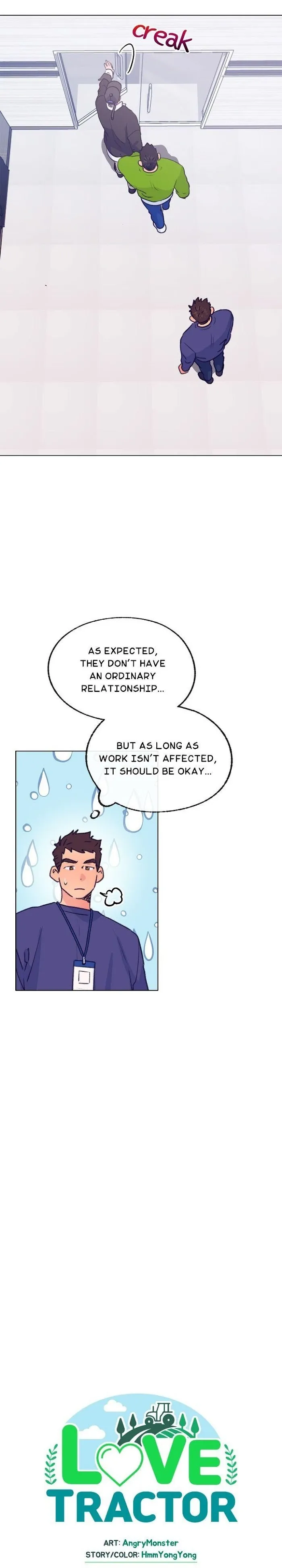 Love Tractor - Chapter 63 Page 9