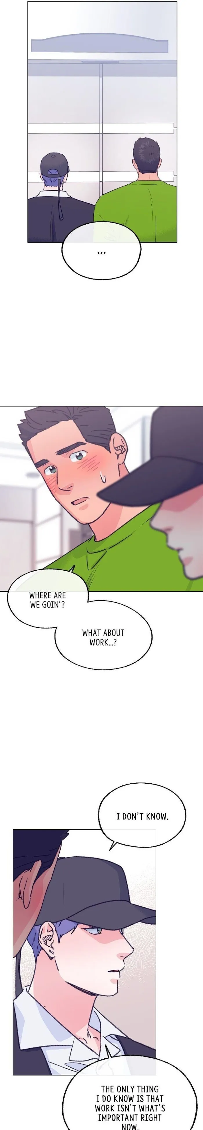 Love Tractor - Chapter 63 Page 11