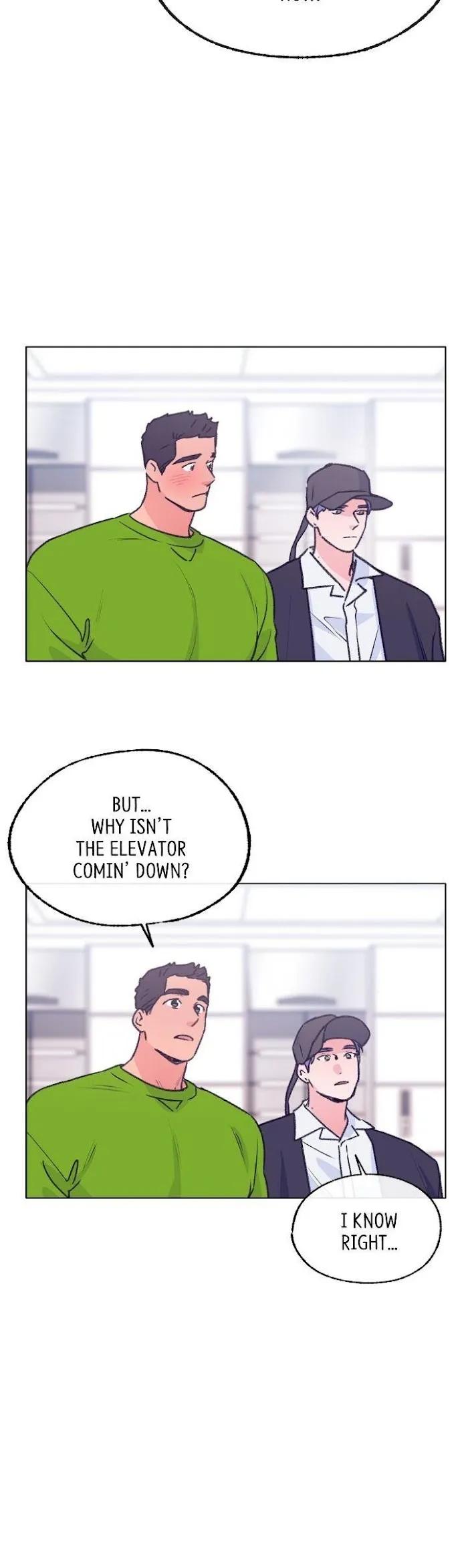 Love Tractor - Chapter 63 Page 12