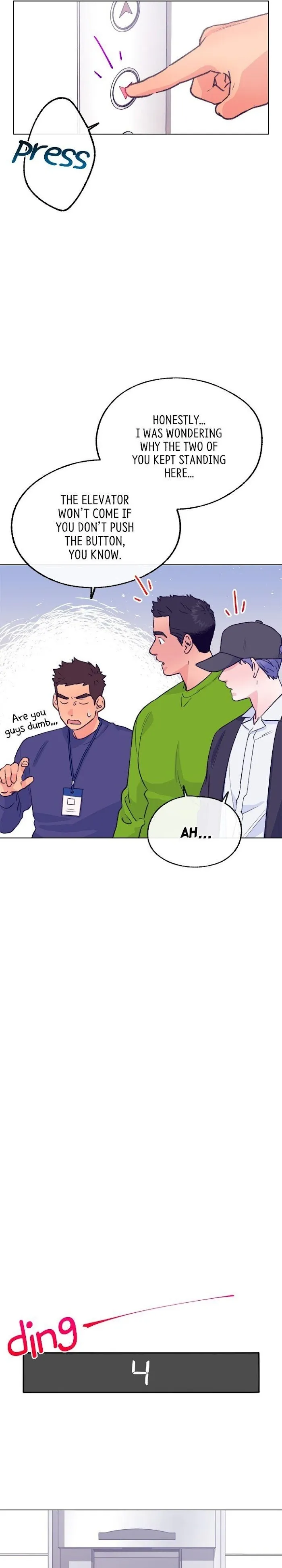 Love Tractor - Chapter 63 Page 13