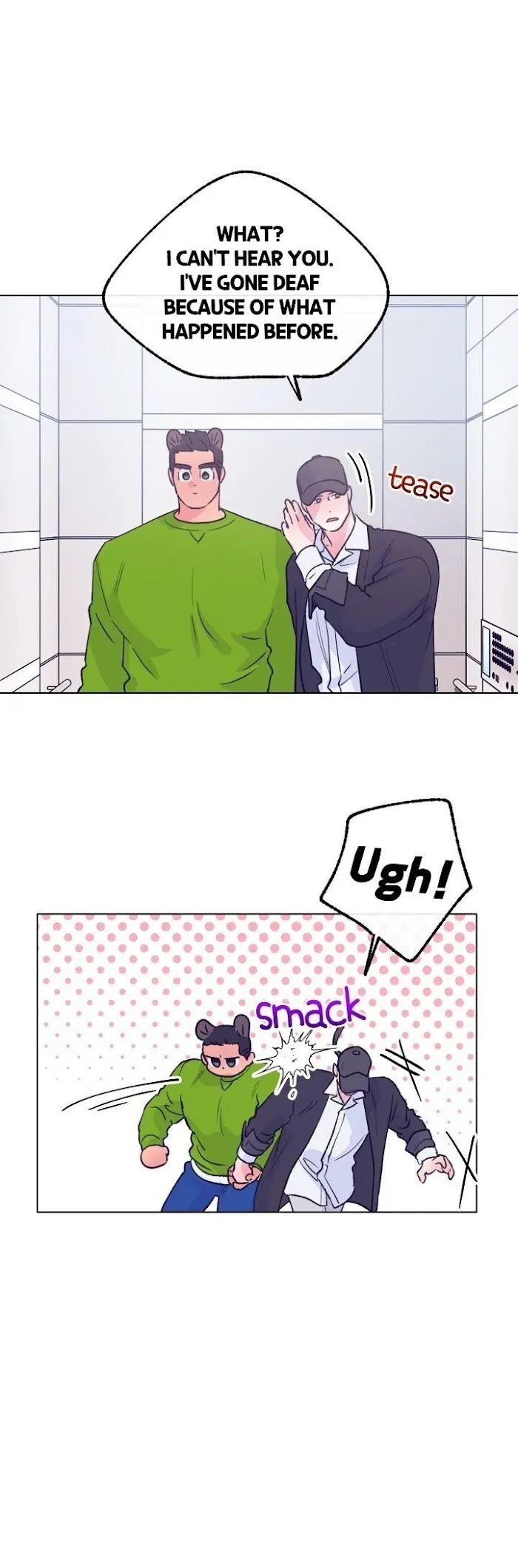 Love Tractor - Chapter 63 Page 18