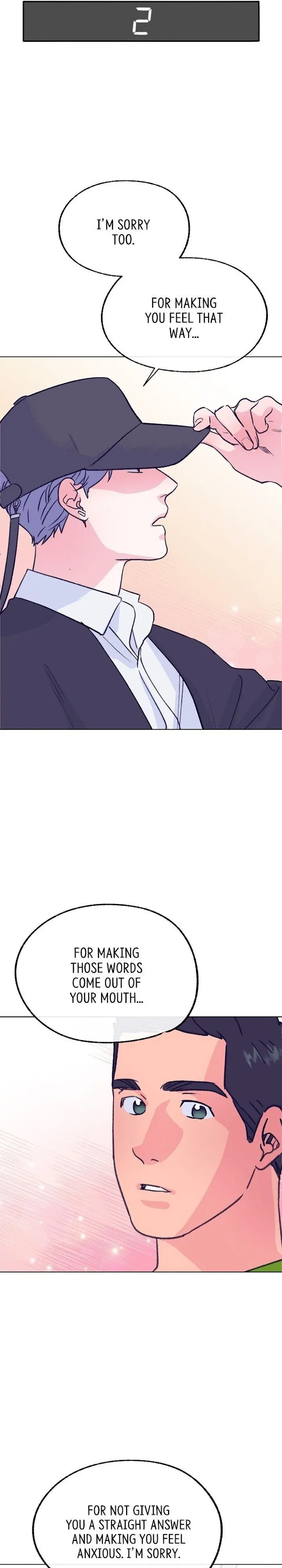 Love Tractor - Chapter 63 Page 19