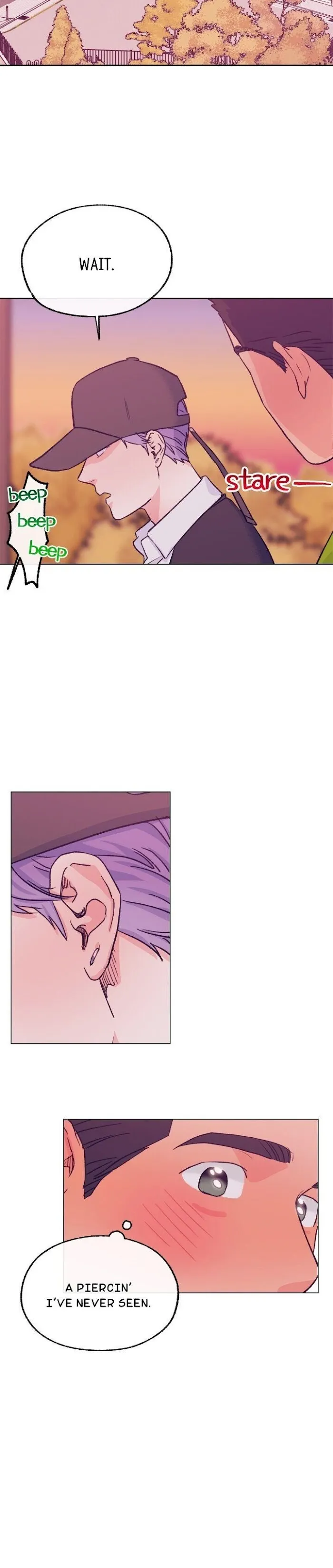 Love Tractor - Chapter 63 Page 26